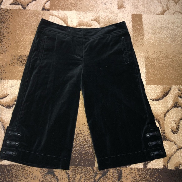 🌺NEW LOFT ANN TAYLOR PANTS SKIRT size 8 - Picture 4 of 8